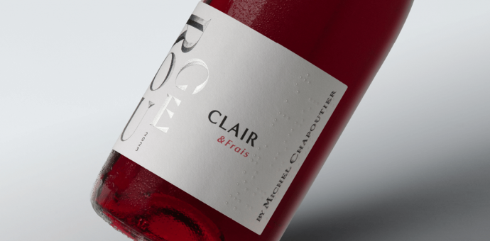 Le Rouge Clair : Le nouveau vin rouge à boire frais ou avec des glaçons