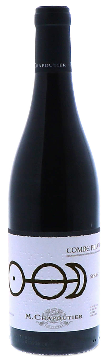 photo Combe Pilate Syrah