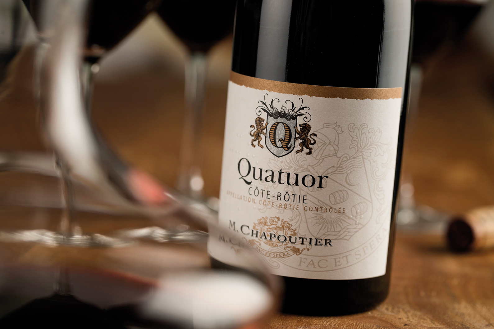 Quatuor Côte-Rotie