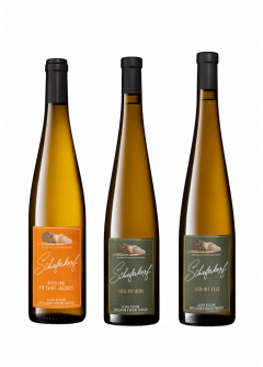 Coffret Sélections Parcellaires Alsace