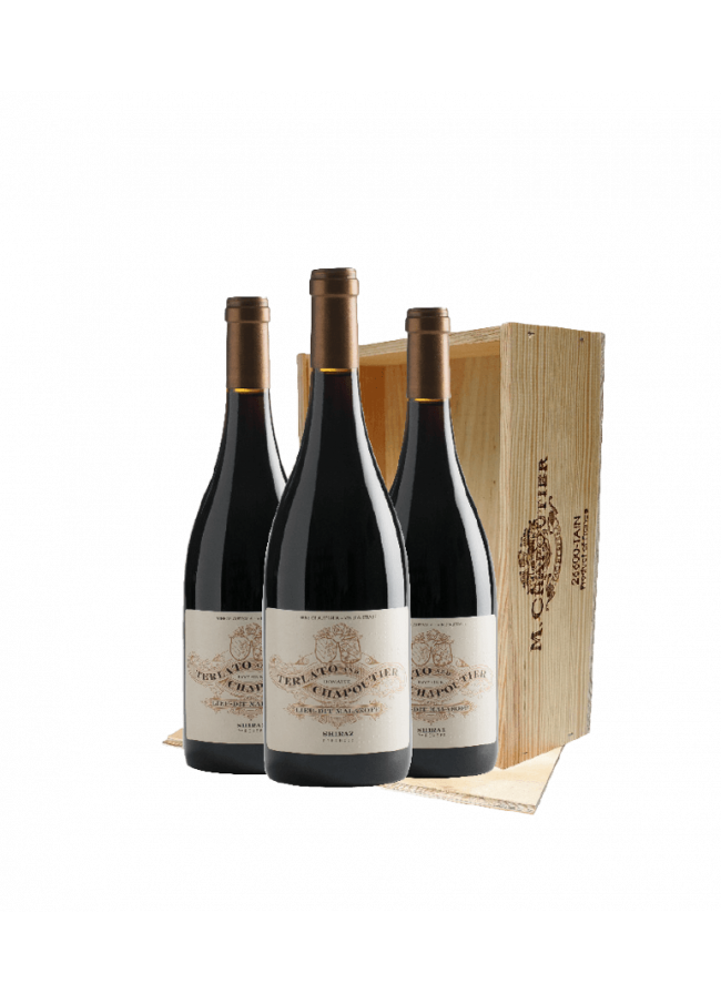Coffret dégustation verticale Lieu-dit Malakoff