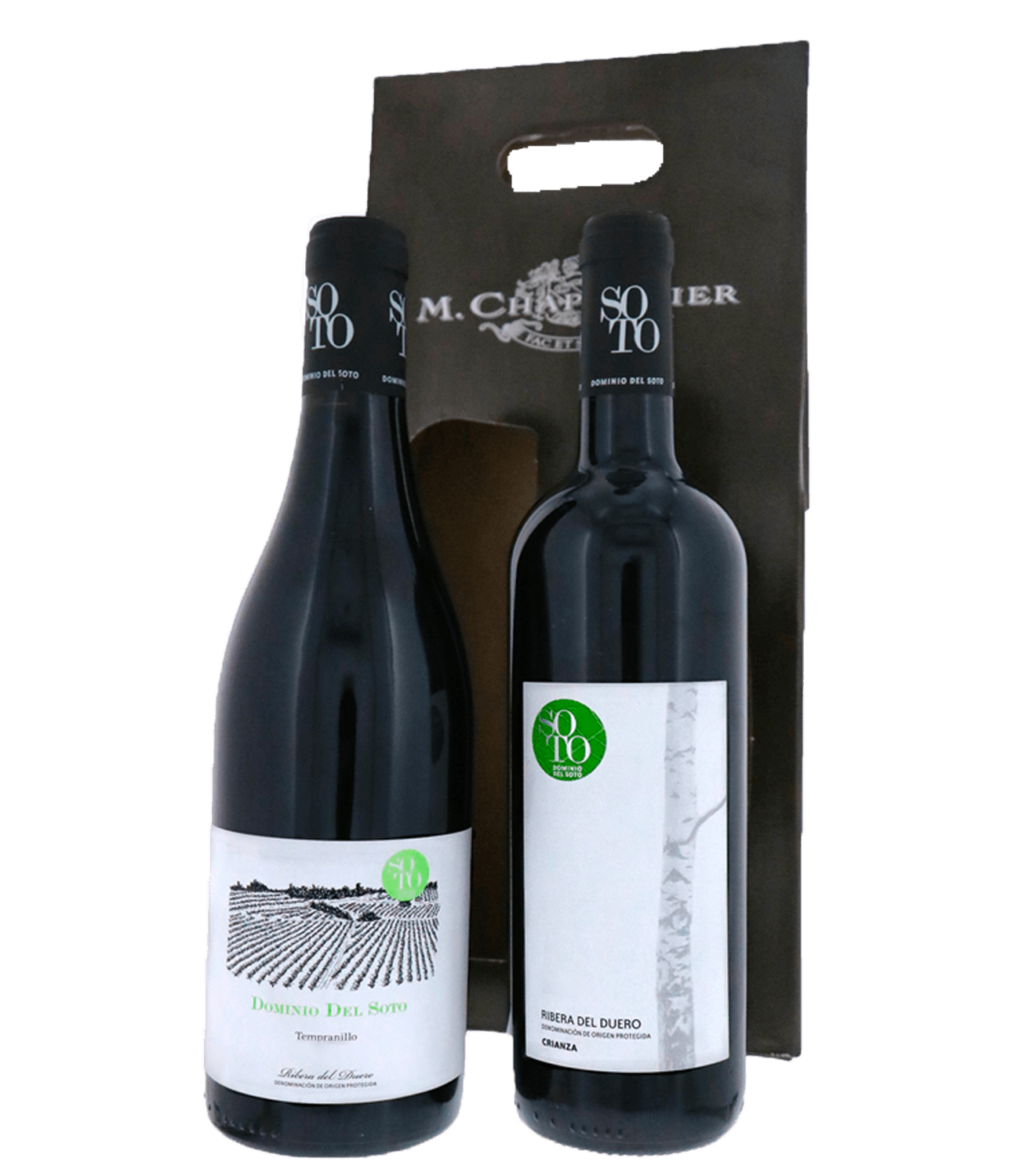 Coffret Terres Espagnoles