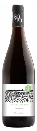 Dominio Del Soto Ribera Del Duero vin rouge