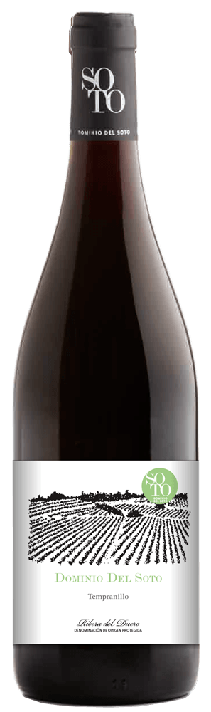 Dominio Del Soto Ribera Del Duero vin rouge