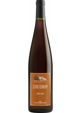 Alsace Pinot noir