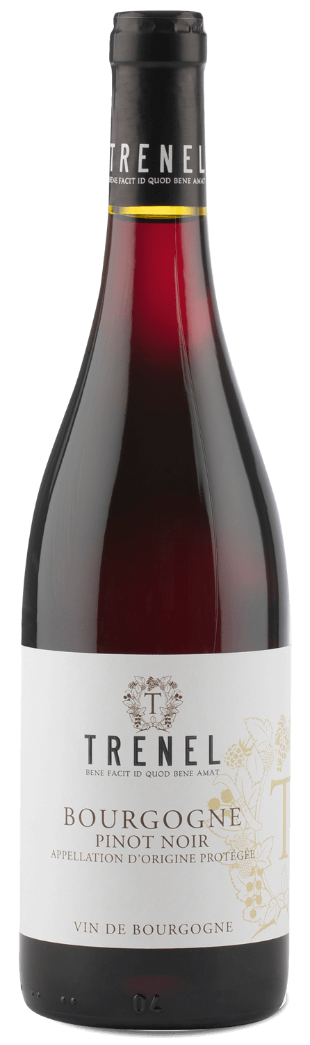 Maison Trenel Bourgogne Pinot Noir