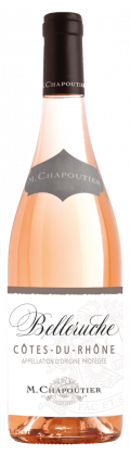 Belleruche Rosé vin M. CHAPOUTIER
