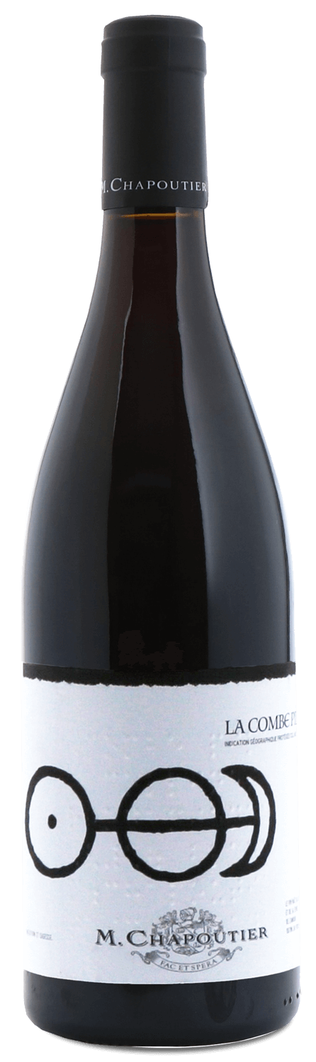 Combe Pilate Syrah M Chapoutier