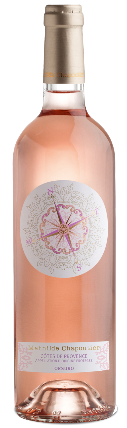 Orsuro côtes de provence rosé