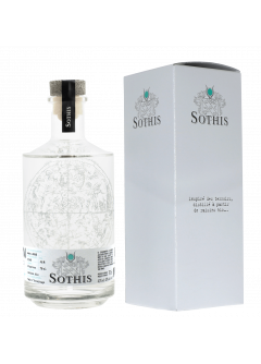 Coffret Gin Sothis Maxime Chapoutier