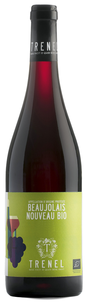 Beaujolais Nouveau Bio