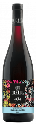 Beaujolais Nouveau Maison Trenel