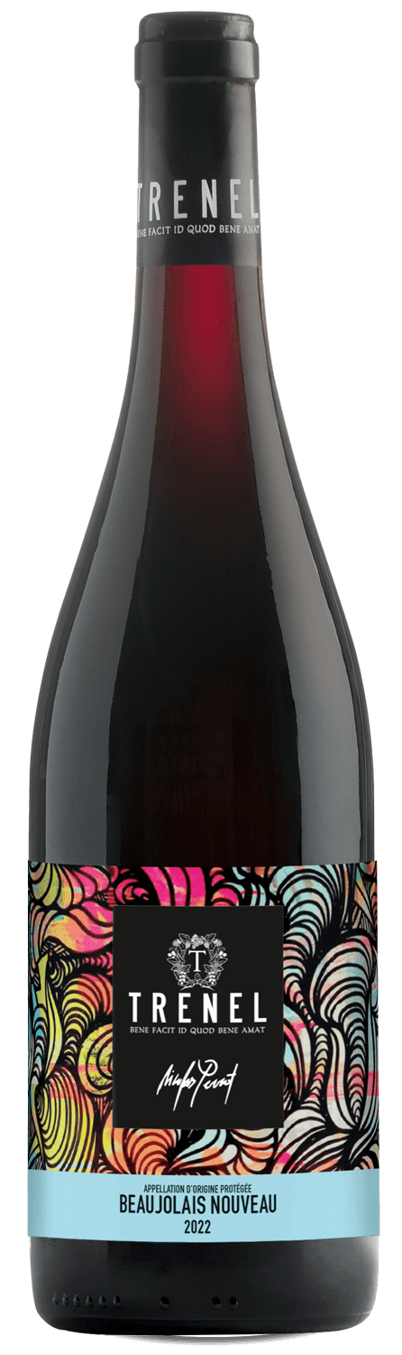 Beaujolais Nouveau