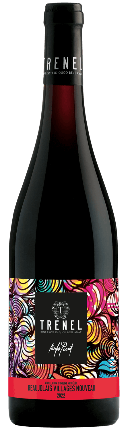Beaujolais Villages Nouveau