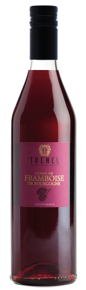 Crème de framboise Maison Trenel