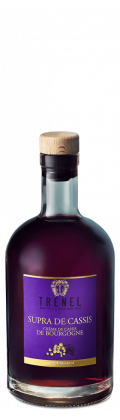 Supra de Cassis - Crème de Cassis de Bourgogne