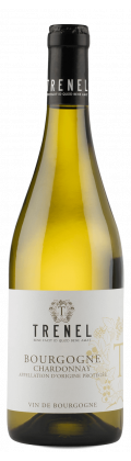 Chardonnay Villages 2022 Trenel Mâcon AOP M. CHAPOUTIER blanc Maison