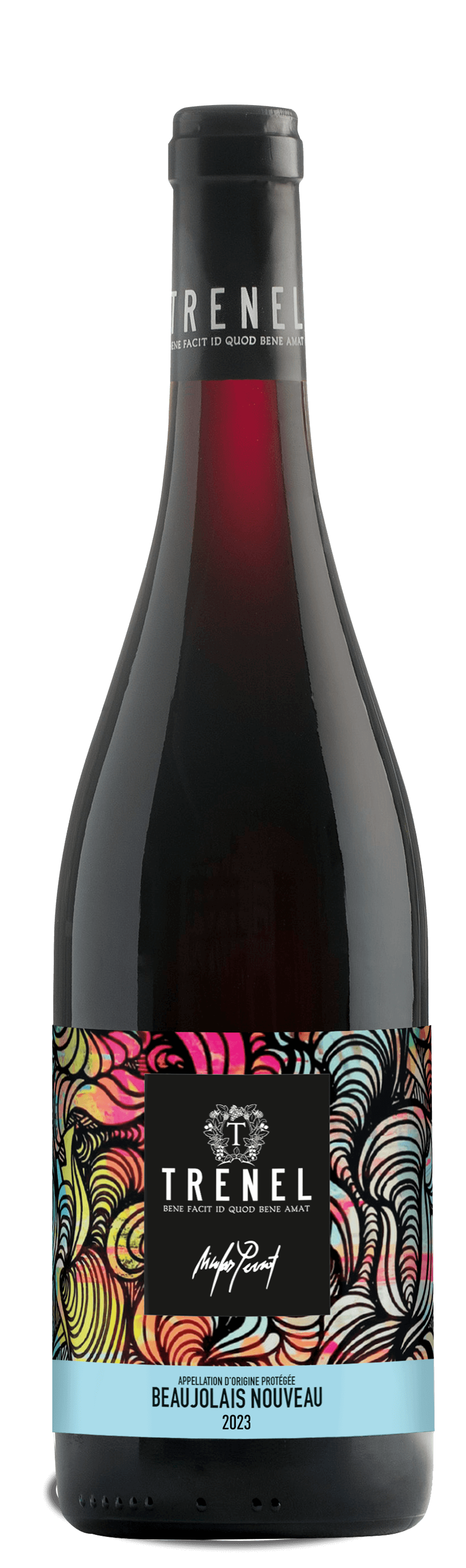 Beaujolais Nouveau Maison Trenel