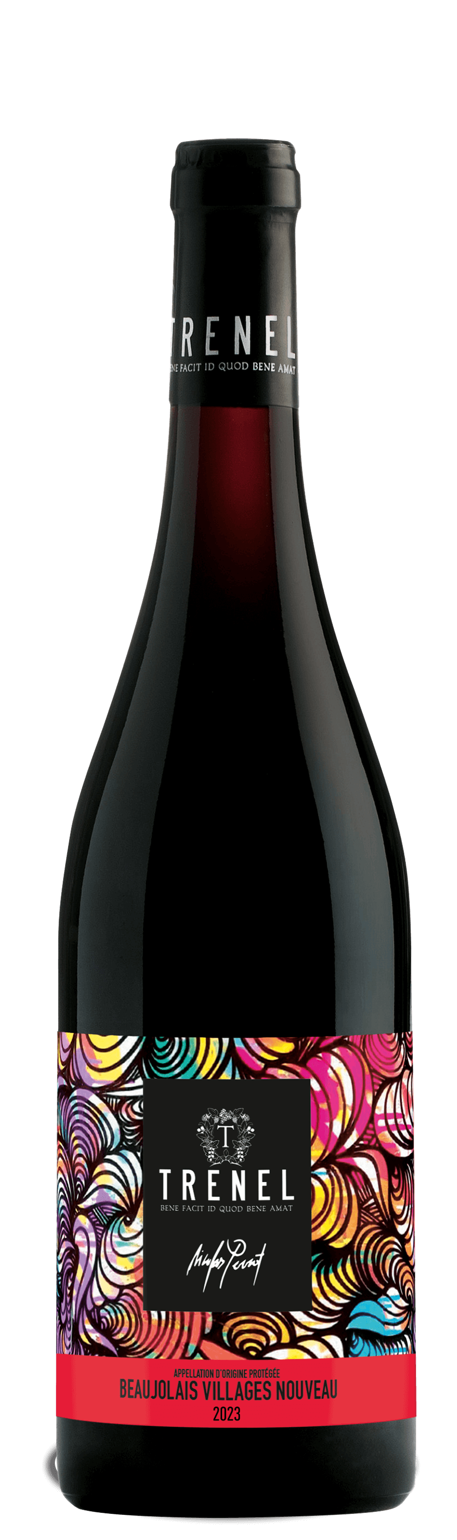 Beaujolais Villages Nouveau