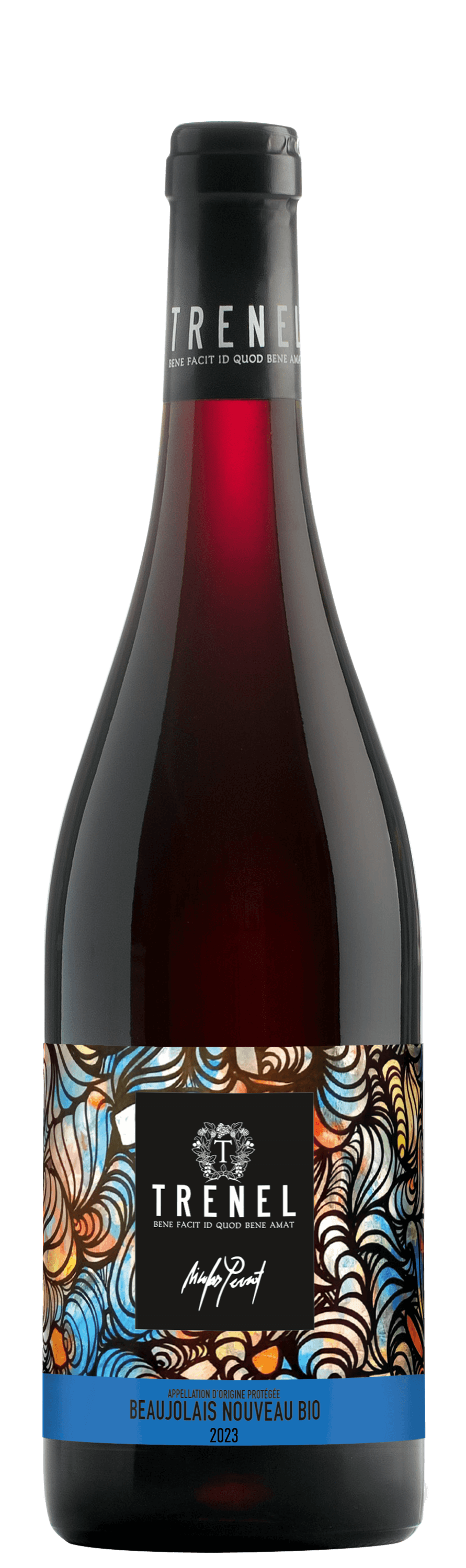 Beaujolais Nouveau Bio Maison Trenel