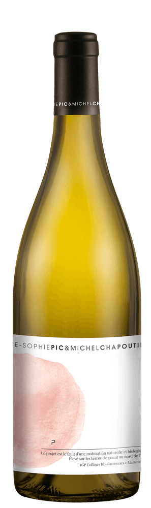 Marsanne "Sans sulfites ajoutés"