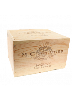 Wine crate 6 bottles