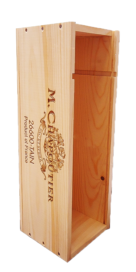 caisse bois magnum