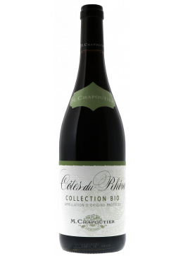 Côtes-du-Rhône Collection Bio