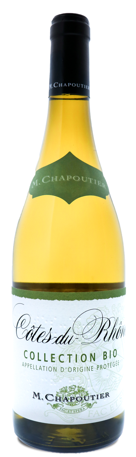 Côtes-du-Rhône Collection Bio