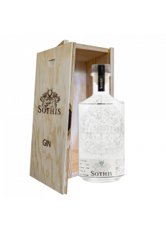 Coffret Gin Sothis 