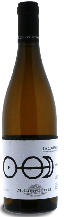 Combe pilate vin blanc m chapoutier
