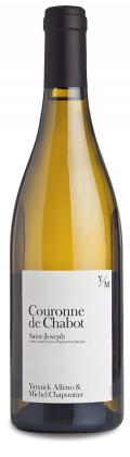 Couronne de Chabot vin blanc Alléno et M.chapoutier