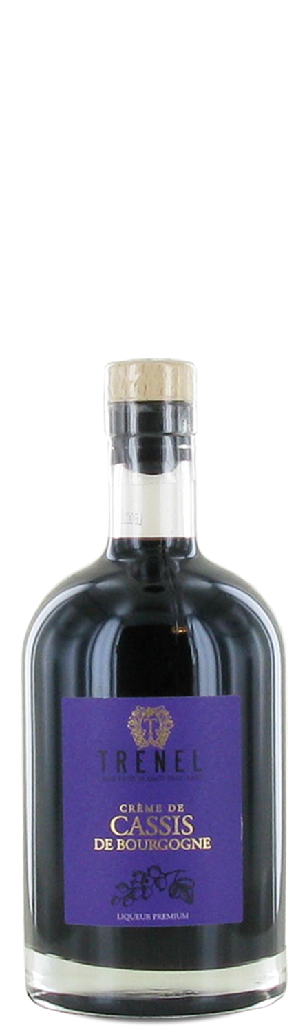 Crème de Cassis de Bourgogne