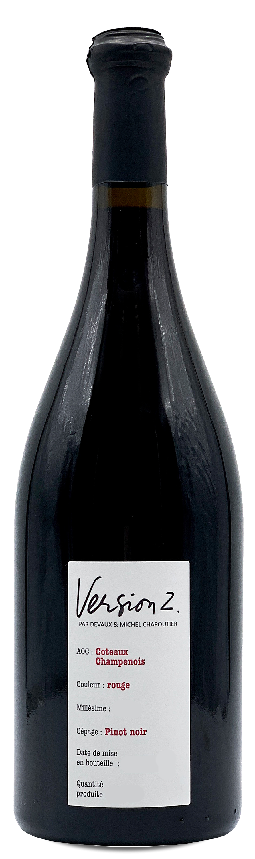 Version 2 Coteaux Champenois