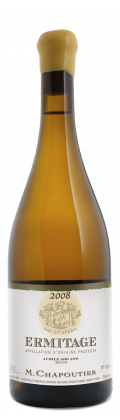 Jubilé Ermitage M. CHAPOUTIER vin blanc 