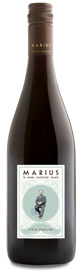 Marius Syrah-Grenache