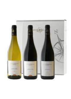 Coffret Mathilde Chapoutier Selection