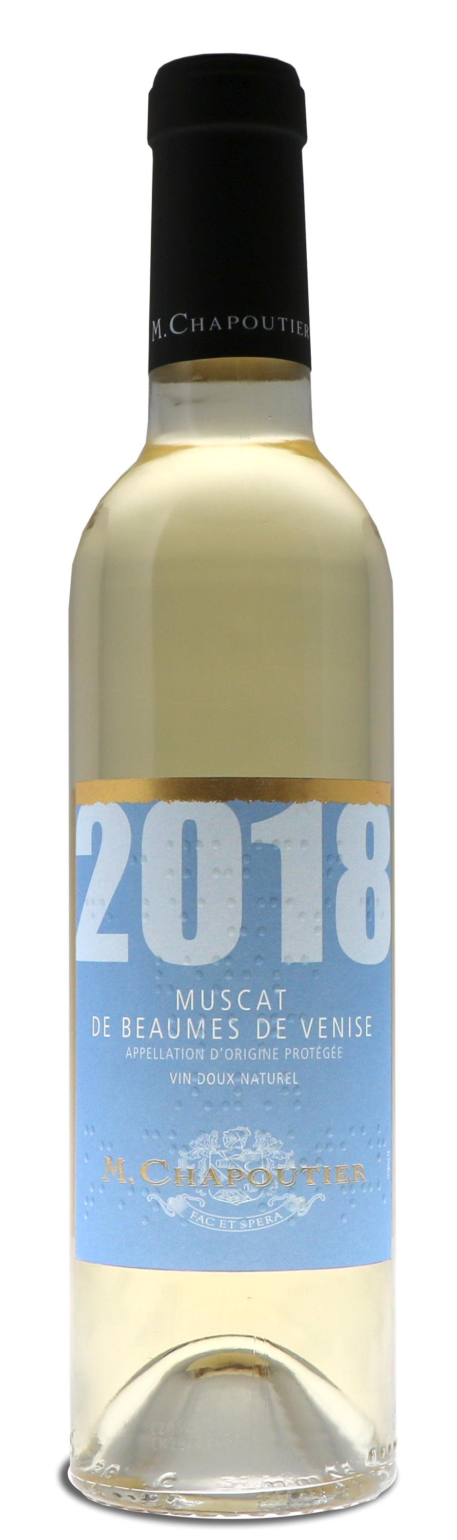 Muscat De Beaumes De Venise 2018 Muscat De Beaumes De Venise Muscat Petit Grain Vin Doux Naturel M Chapoutier Vallee Du Rhone Aoc