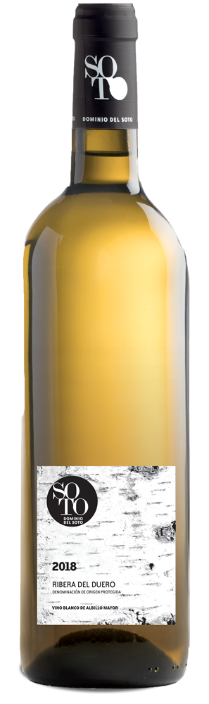 Dominio Del Soto Ribera Del Duero vin blanc