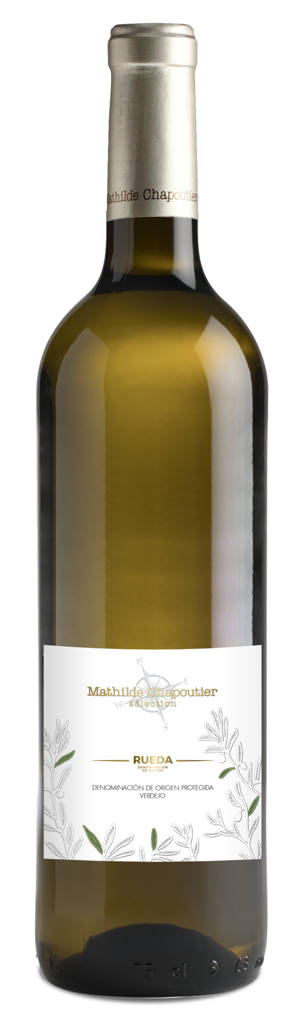 Rueda Mathilde Chapoutier Sélection vin blanc Espagne