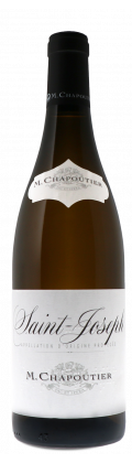 Saint-Joseph vin blanc M Chapoutier