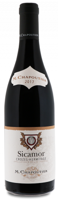 Sicamor vin rouge M.Chapoutier