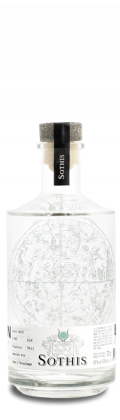 Sothis gin M. Chapoutier