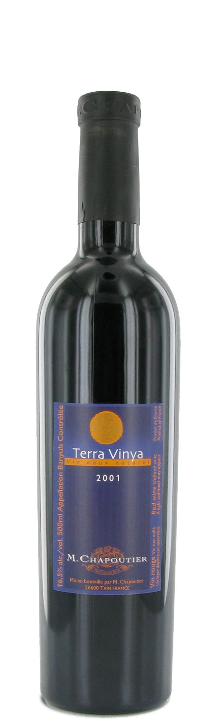 Terra Vinya Banyuls bio M Chapoutier