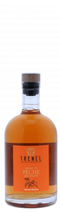 Crème de Pêche de Vigne