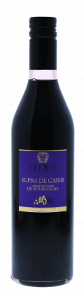 Supra de Cassis - Crème de Cassis de Bourgogne