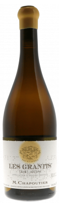 Les Granits vin blanc Saint Joseph Primeurs 2020