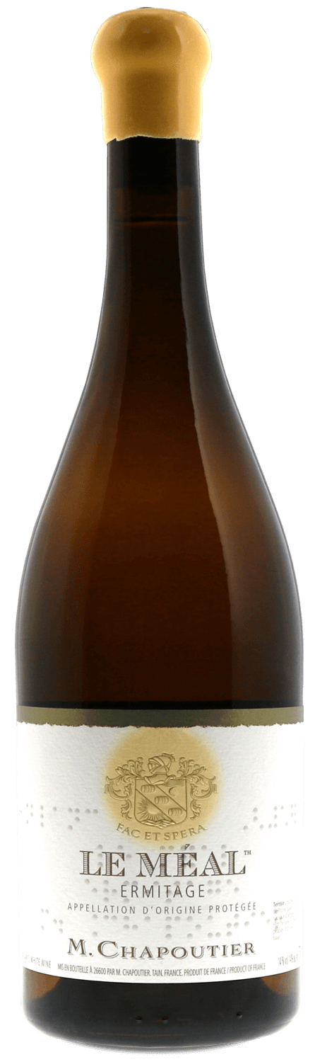 Le Méal vin blanc Primeurs 2020 Appellation Emitage Maison M. CHAPOUTIER