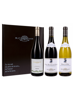 Coffret Languedoc Roussillon 