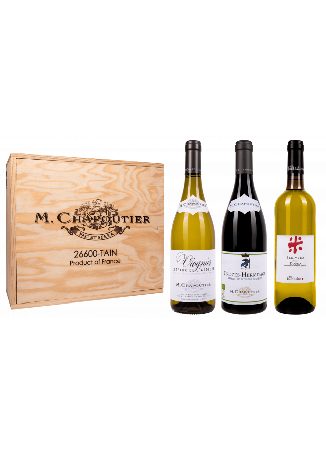 Coffret millésime 21